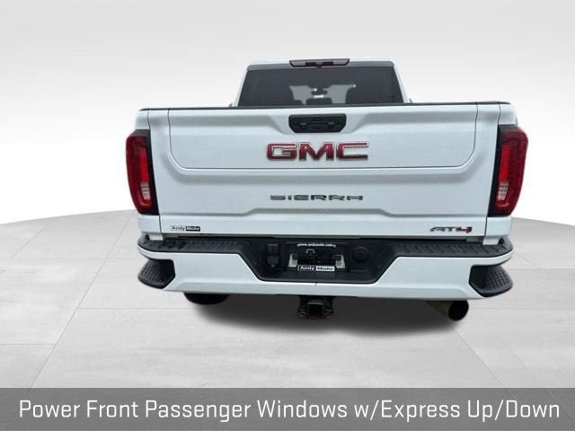 2022 GMC Sierra 3500 HD AT4