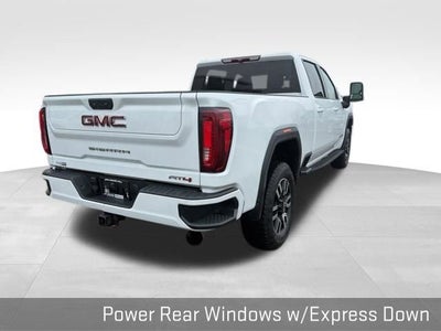 2022 GMC Sierra 3500 HD AT4