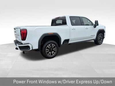 2022 GMC Sierra 3500 HD AT4