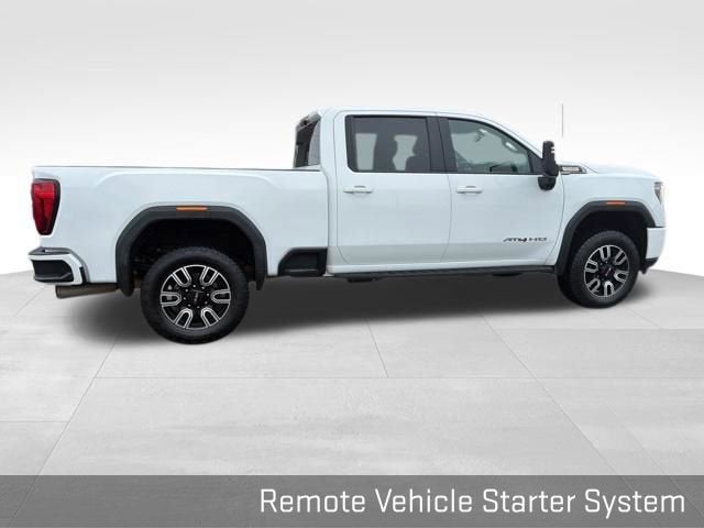 2022 GMC Sierra 3500 HD AT4
