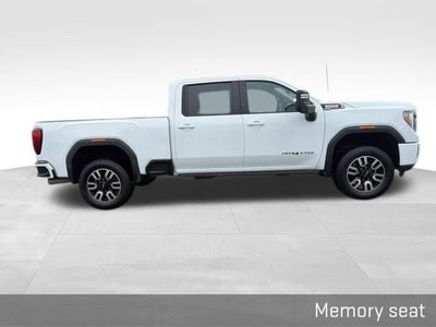 2022 GMC Sierra 3500 HD AT4