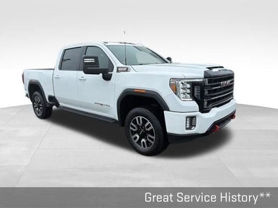 2022 GMC Sierra 3500 HD AT4
