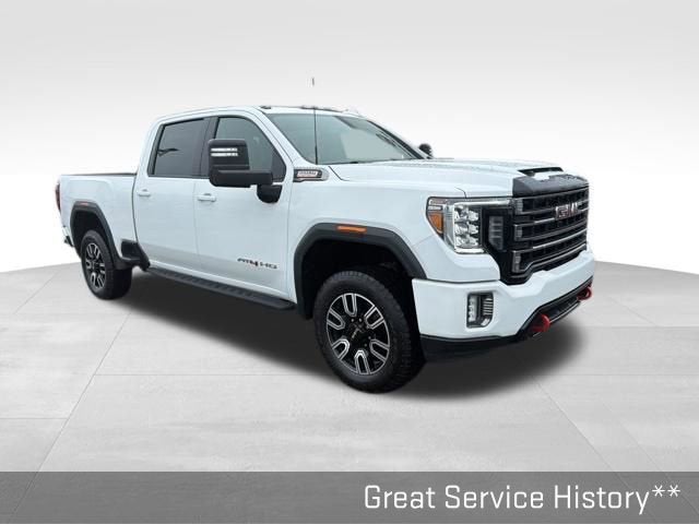 2022 GMC Sierra 3500 HD AT4