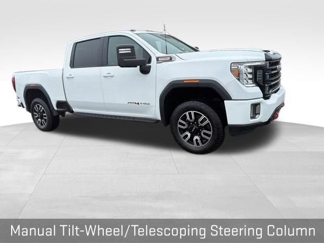 2022 GMC Sierra 3500 HD AT4