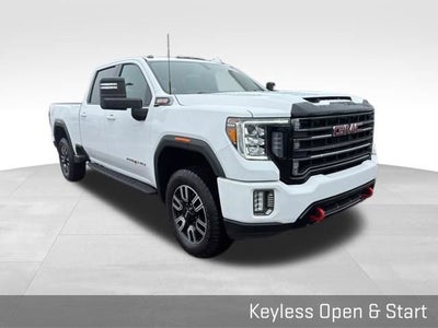 2022 GMC Sierra 3500 HD AT4