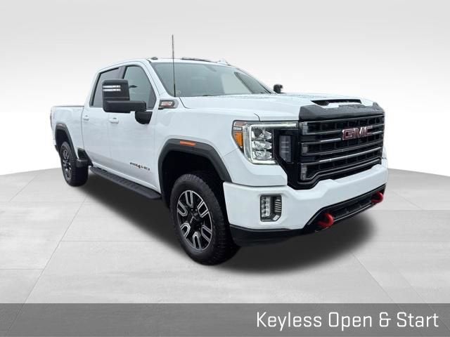 2022 GMC Sierra 3500 HD AT4