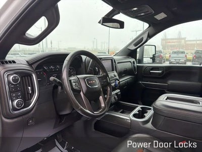 2022 GMC Sierra 3500 HD AT4