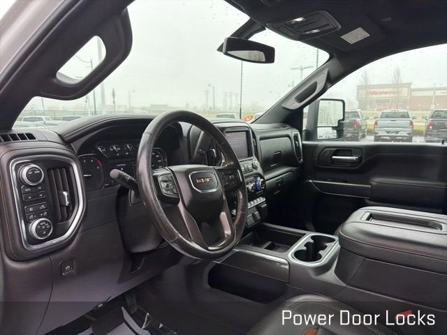 2022 GMC Sierra 3500 HD AT4