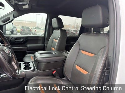 2022 GMC Sierra 3500 HD AT4