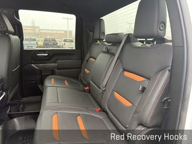 2022 GMC Sierra 3500 HD AT4