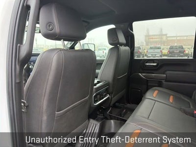 2022 GMC Sierra 3500 HD AT4