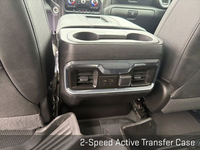 2022 GMC Sierra 3500 HD AT4