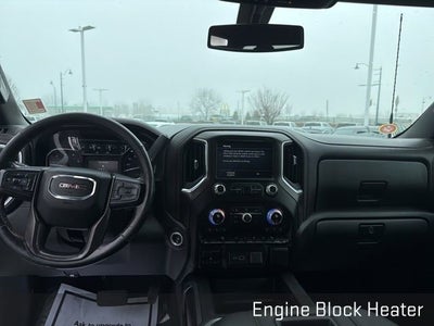 2022 GMC Sierra 3500 HD AT4