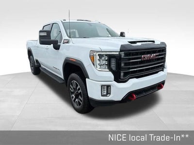 2022 GMC Sierra 3500 HD AT4