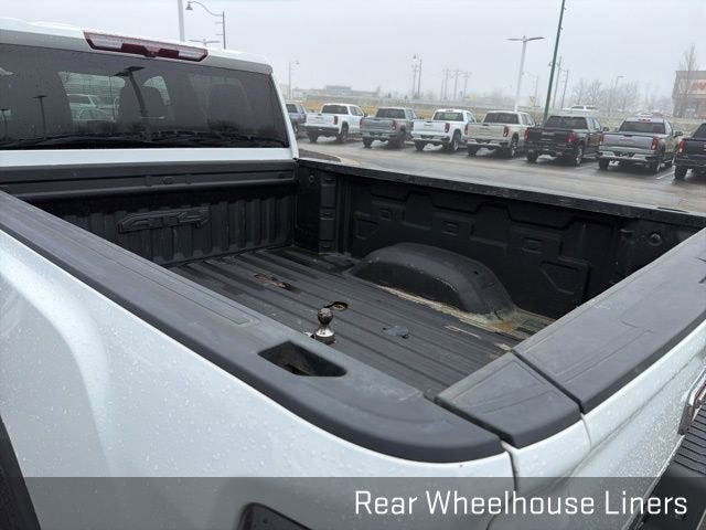 2022 GMC Sierra 3500 HD AT4