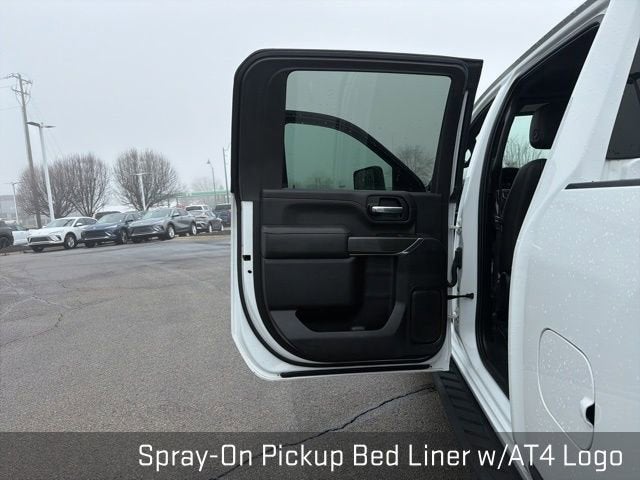 2022 GMC Sierra 3500 HD AT4