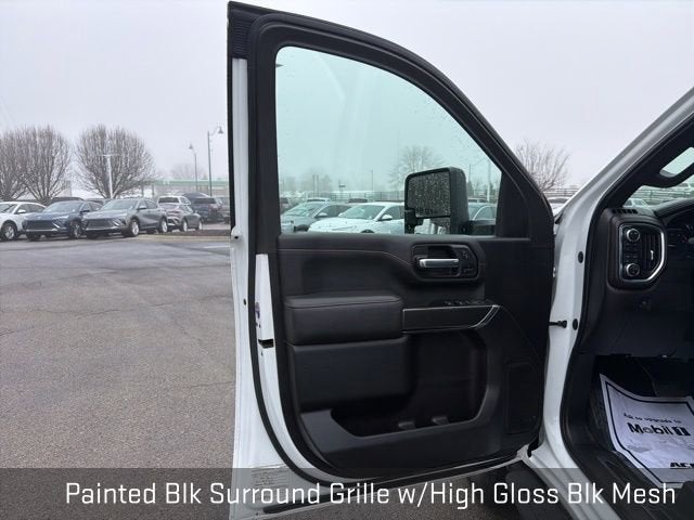 2022 GMC Sierra 3500 HD AT4