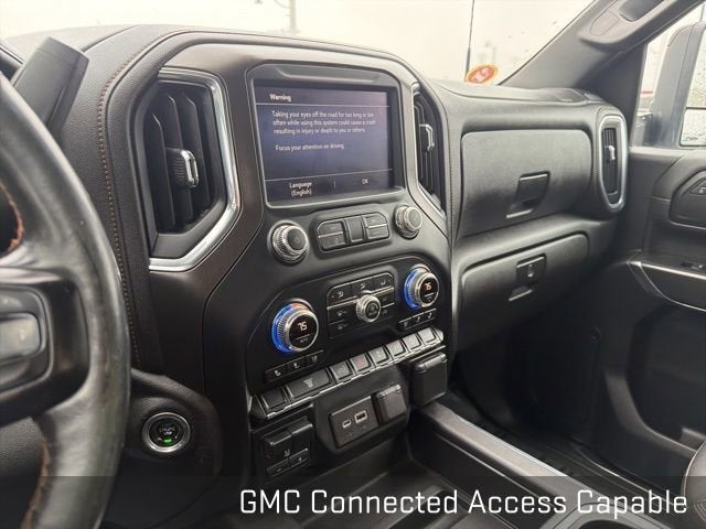 2022 GMC Sierra 3500 HD AT4