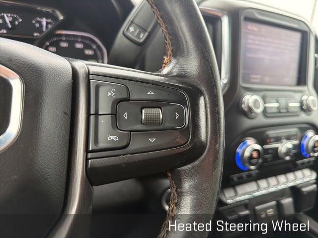 2022 GMC Sierra 3500 HD AT4