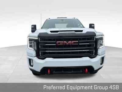2022 GMC Sierra 3500 HD AT4