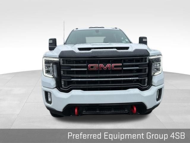2022 GMC Sierra 3500 HD AT4