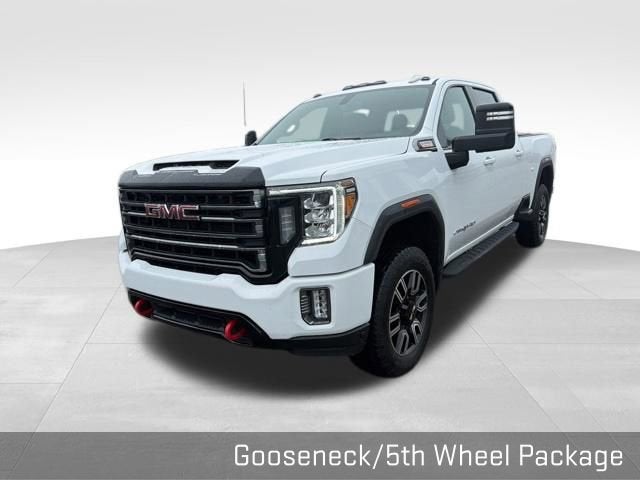 2022 GMC Sierra 3500 HD AT4