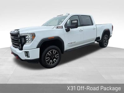 2022 GMC Sierra 3500 HD AT4