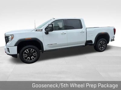 2022 GMC Sierra 3500 HD AT4
