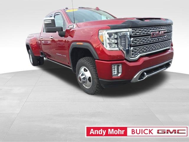 2022 GMC Sierra 3500 HD Denali