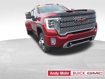 2022 GMC Sierra 3500 HD Denali