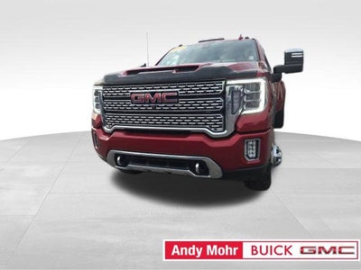 2022 GMC Sierra 3500 HD Denali