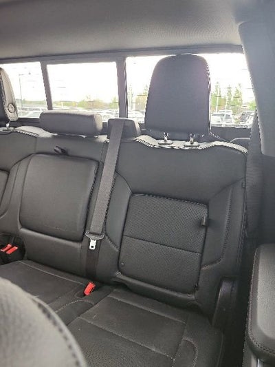 2024 GMC Sierra 3500 HD Denali DRW