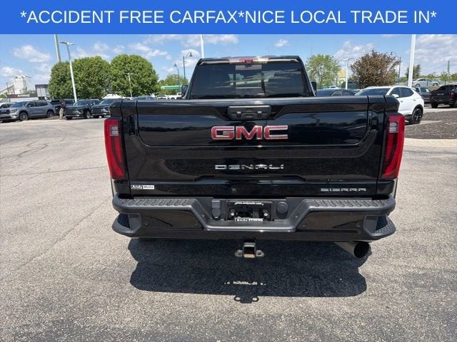 2024 GMC Sierra 3500 HD Denali DRW