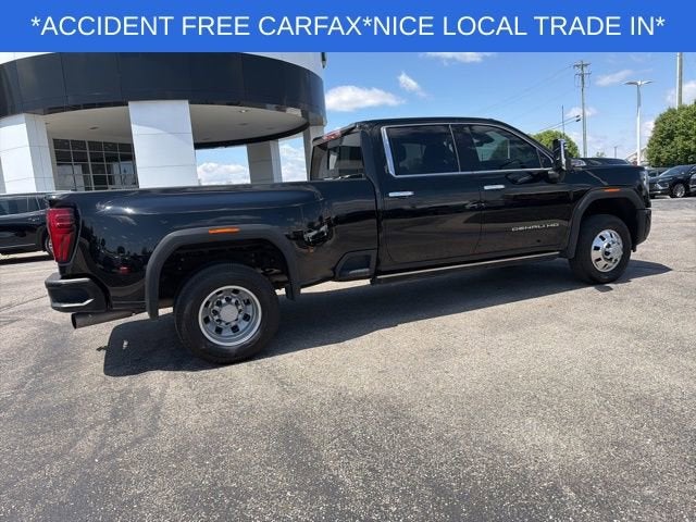 2024 GMC Sierra 3500 HD Denali DRW