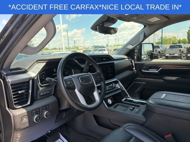 2024 GMC Sierra 3500 HD Denali DRW