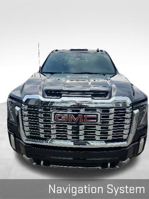 2024 GMC Sierra 3500 HD Denali DRW
