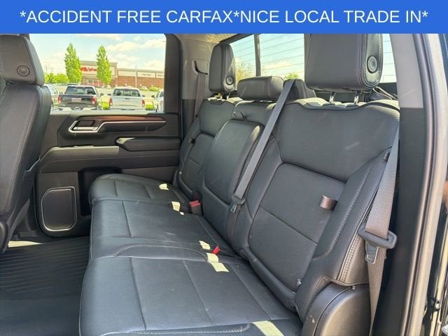 2024 GMC Sierra 3500 HD Denali DRW