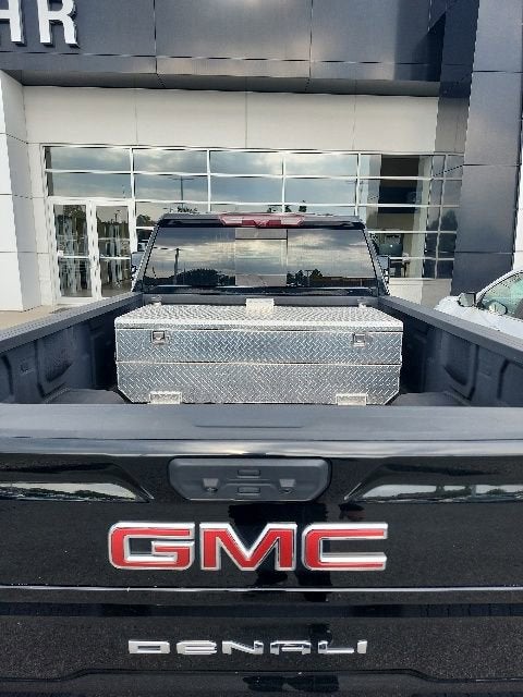 2024 GMC Sierra 3500 HD Denali DRW