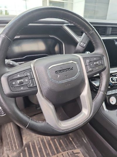 2024 GMC Sierra 3500 HD Denali DRW