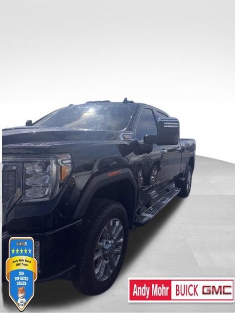 2020 GMC Sierra 3500 HD Denali