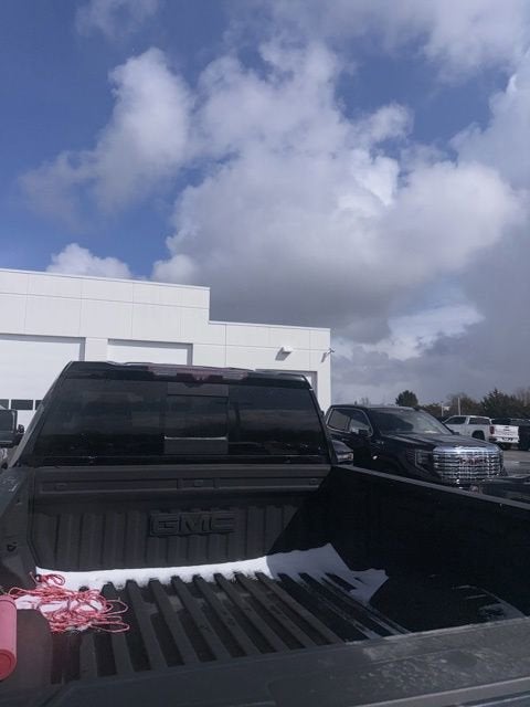 2020 GMC Sierra 3500 HD Denali