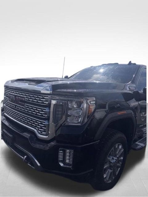 2020 GMC Sierra 3500 HD Denali