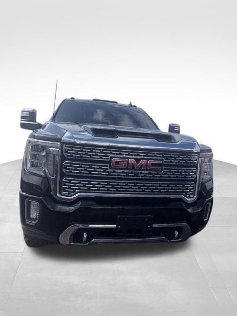 2020 GMC Sierra 3500 HD Denali