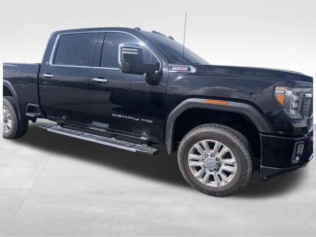 2020 GMC Sierra 3500 HD Denali