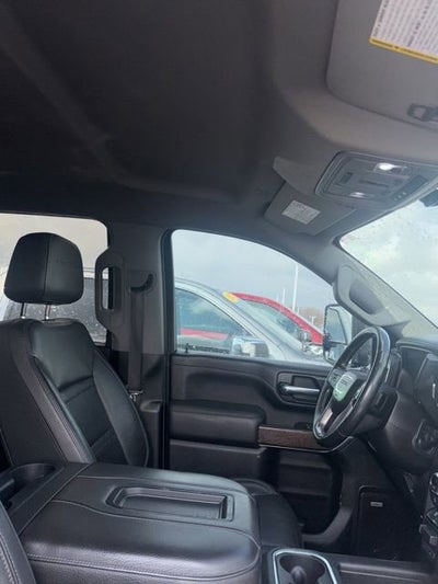 2020 GMC Sierra 3500 HD Denali