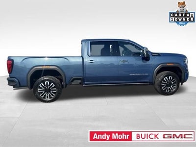 2024 GMC Sierra 2500 HD Denali Ultimate