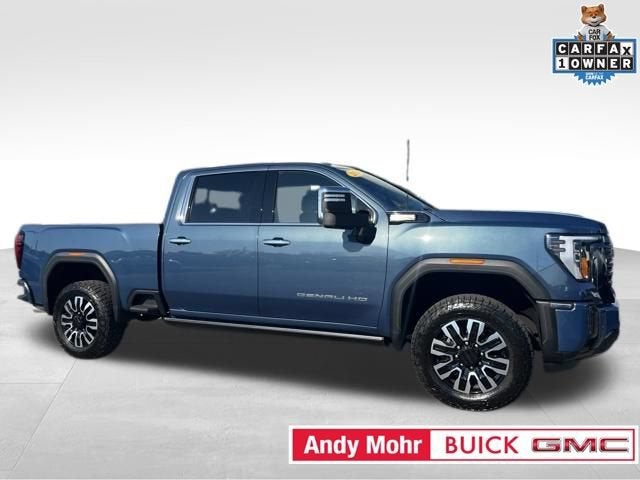 2024 GMC Sierra 2500 HD Denali Ultimate