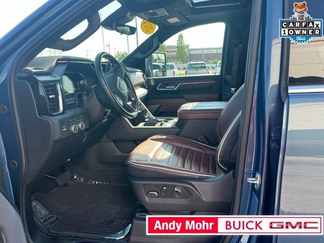2024 GMC Sierra 2500 HD Denali Ultimate