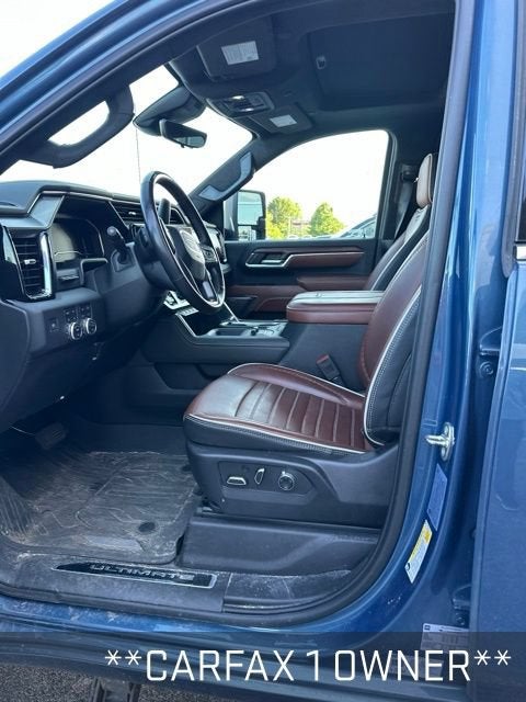 2024 GMC Sierra 2500 HD Denali Ultimate