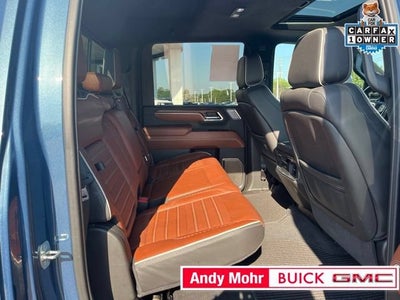 2024 GMC Sierra 2500 HD Denali Ultimate